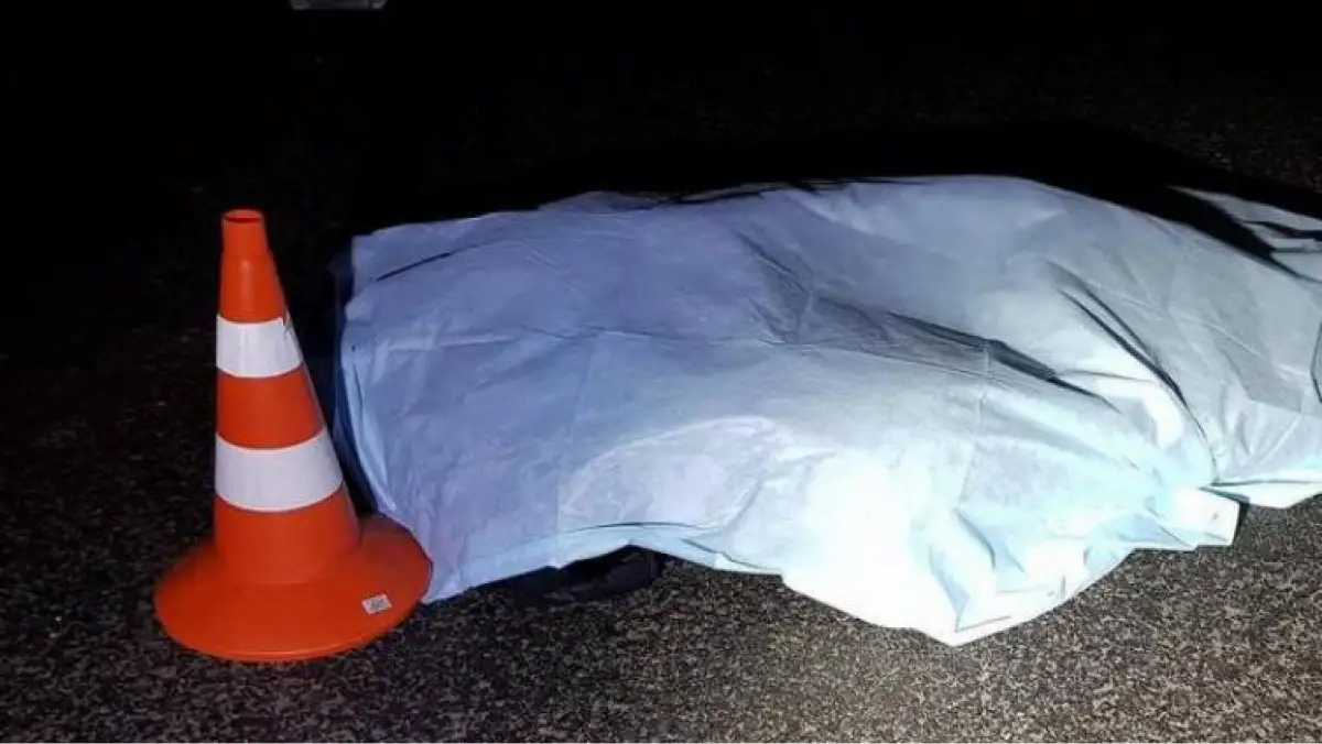 Синдром Ефремова: астанчанин сбил насмерть женщину в Семее и сбежал с места ДТП