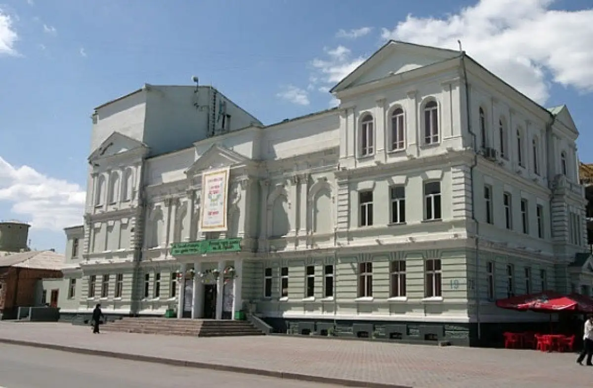 32 млн тенге похищено при реставрации здания драмтеатра в Нур-Султане