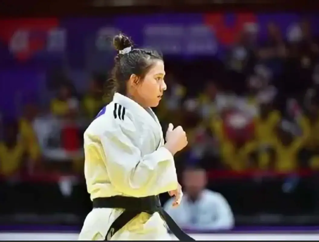 Эсмигуль Куюлова проведет схватку за бронзу на Азиатских играх