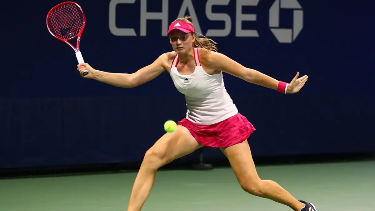 Рыбакина вышла в третий круг US Open