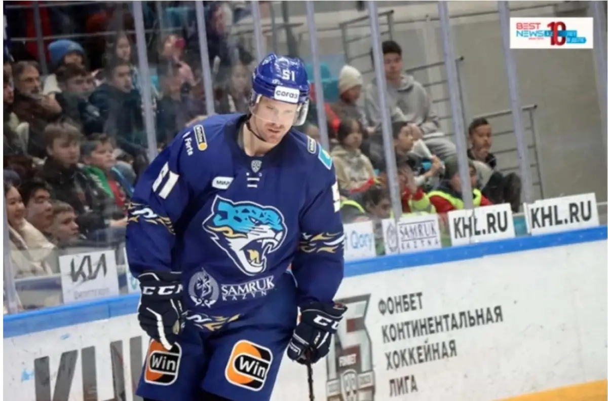 Дети капитана Гранта: бывший защитник вернулся в Барыс 