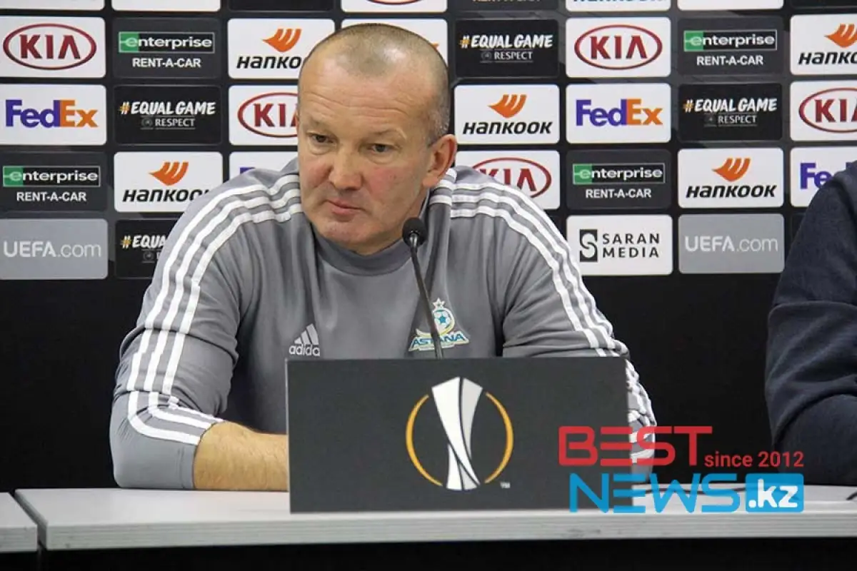 Григорук о матче со вторым составом "МЮ": "Мы понимаем, на каком расстоянии находимся от "Манчестер Юнайтед"