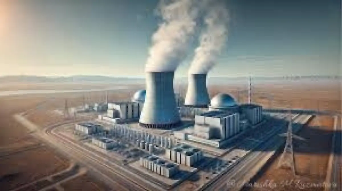 Названы сроки выбора строителей АЭС в Казахстане