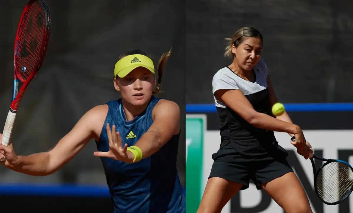 Щукин про матч Дияс-Рыбакина: «Здорово играли»