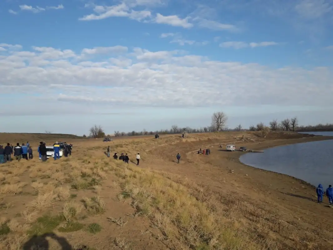 Водолазы нашли тело пропавшего ребенка в реке Урал