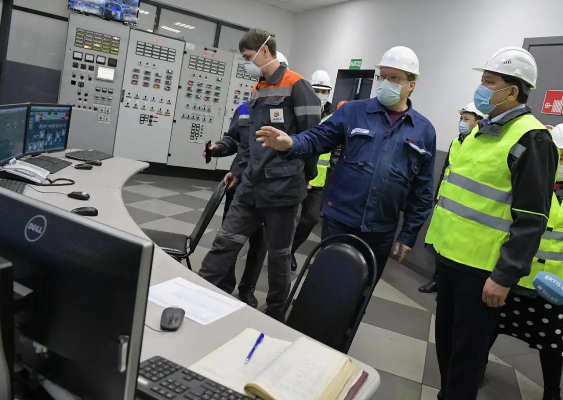 В Казахстане пролонгируют запрет на импорт дизтоплива