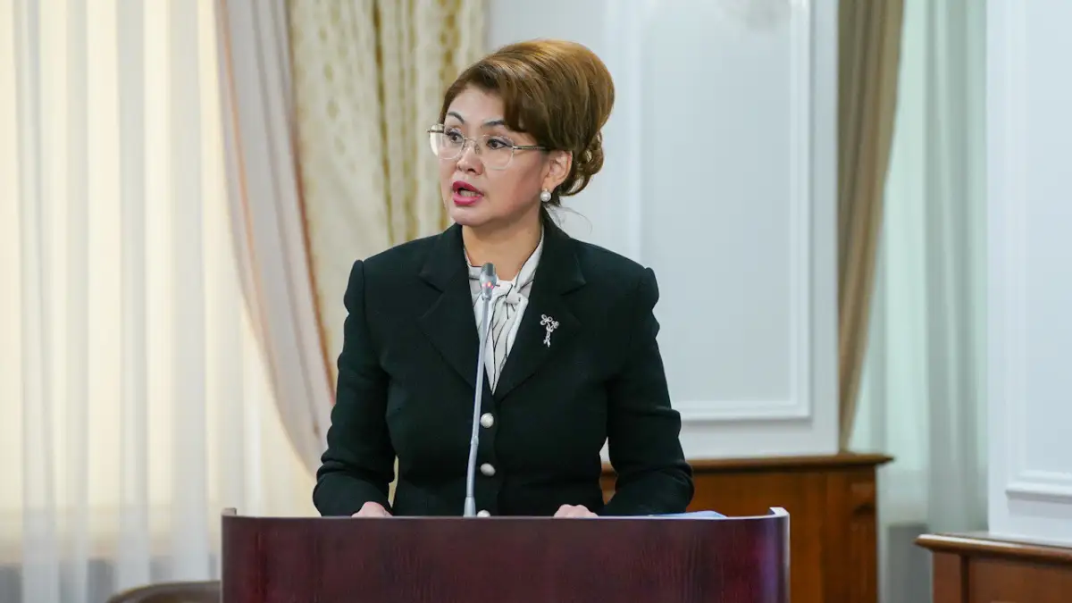 Провокационный танец в юрте: Аида Балаева призвала к уважению традиций