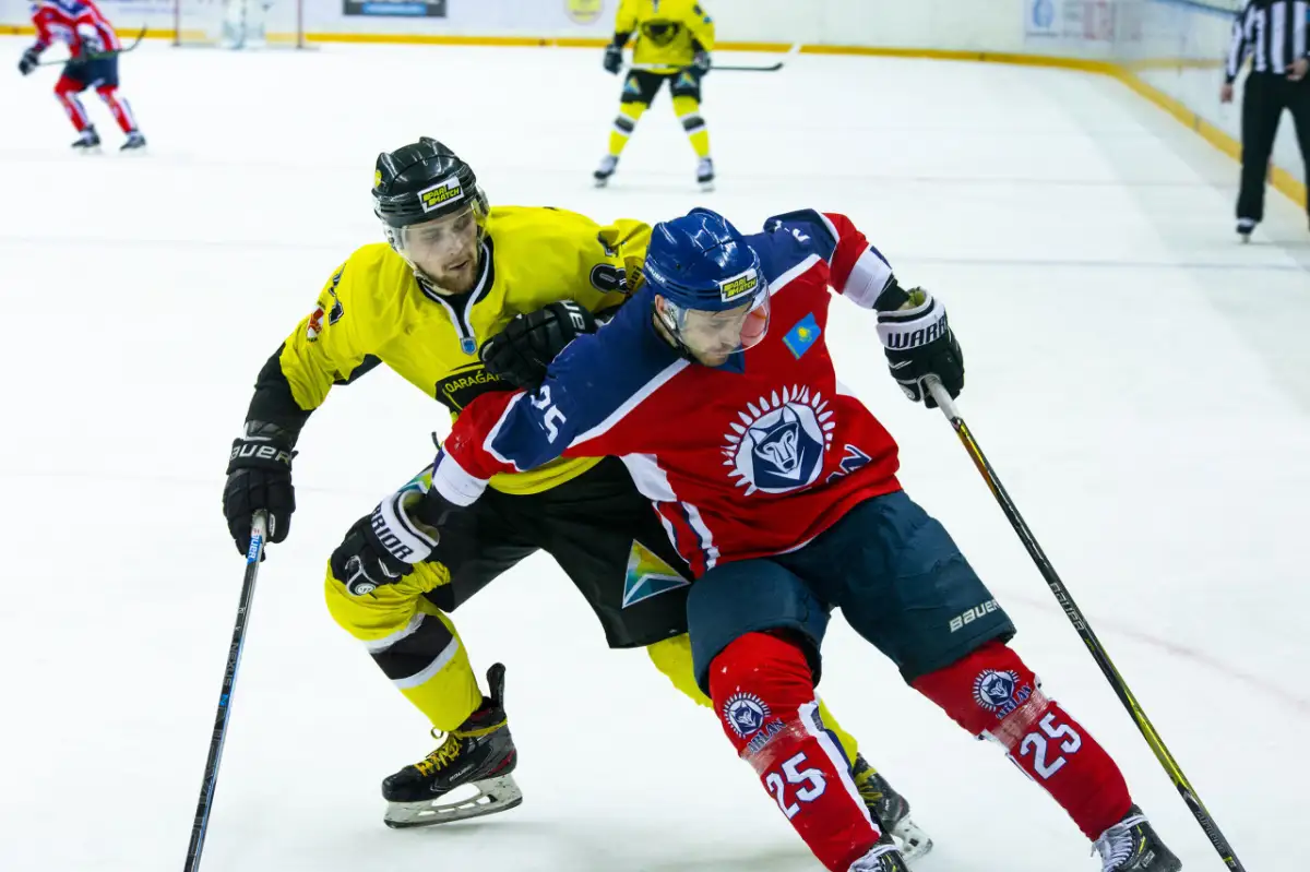 Финал начнётся в пятницу – график матчей АрланvsСарыарка