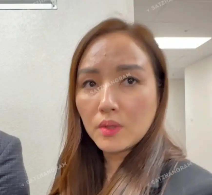 Мать Бишимбаева стала его защитником на суде – адвокат