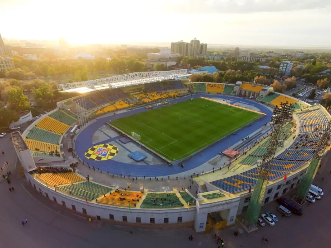 "Матч "Кайрат-Реал" правильней сыграть в Астане" - депутат Магеррамов