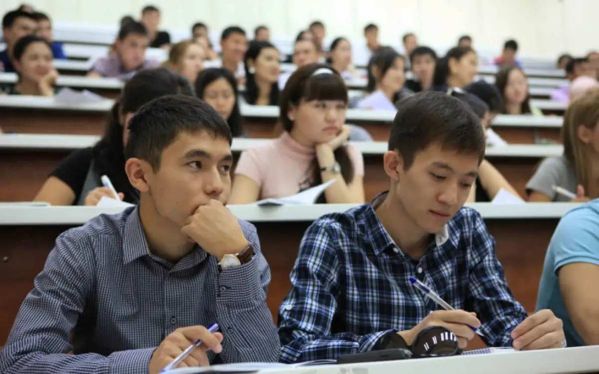 В каких странах предпочитают получать образование  юные казахстанцы