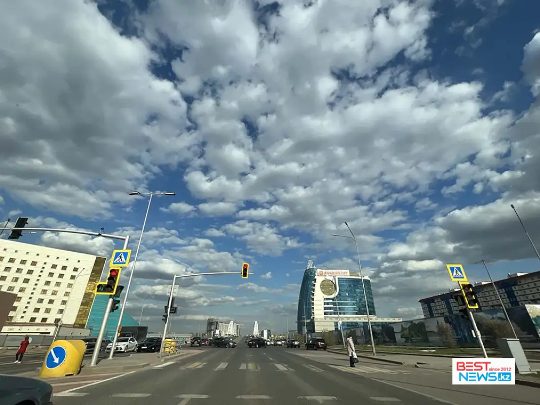 В Нур-Султане закрывают две улицы на ремонт