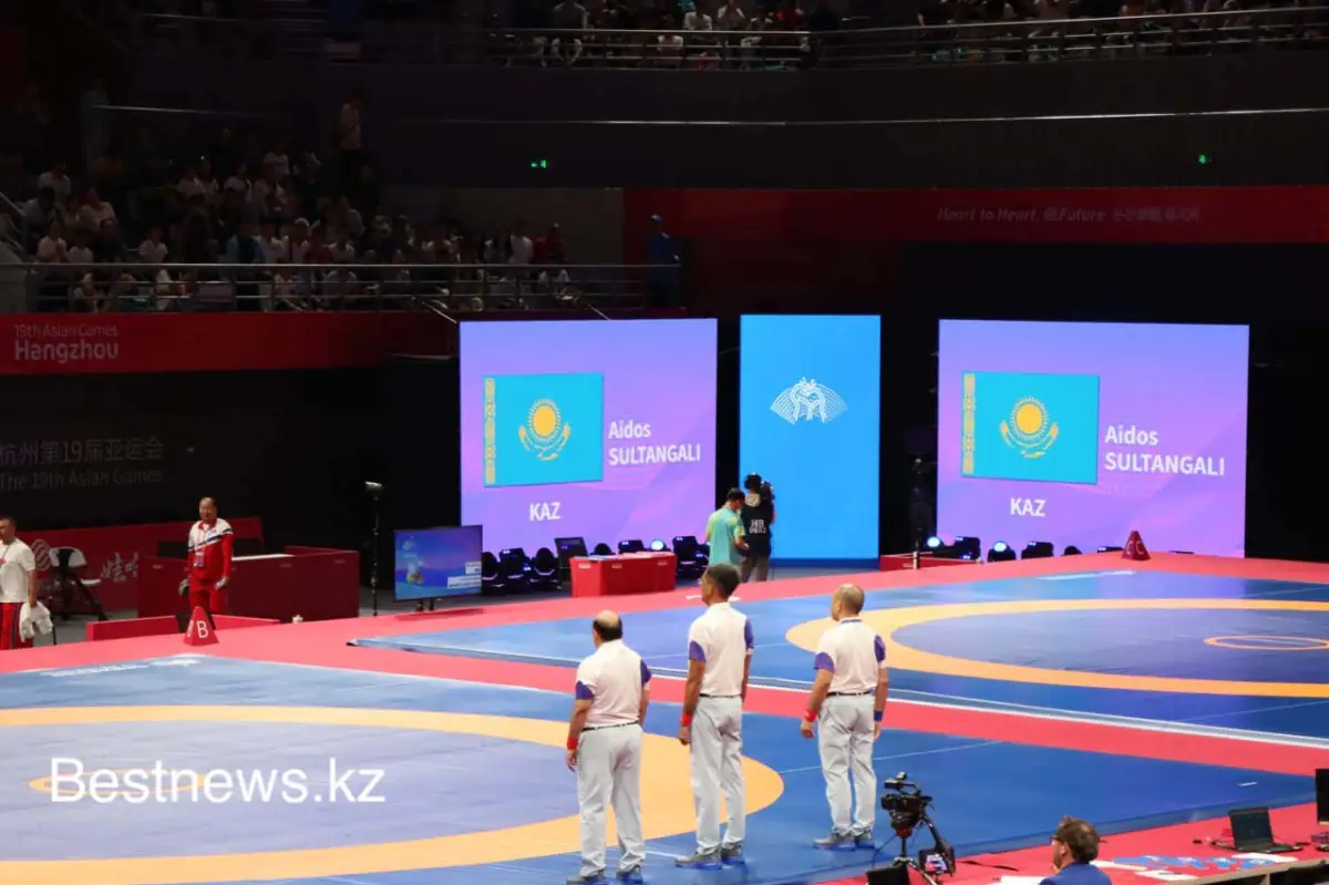 Украина и Норвегия обошли Казахстан по числу лицензий на Олимпиаду в Париже – Маржикпаев