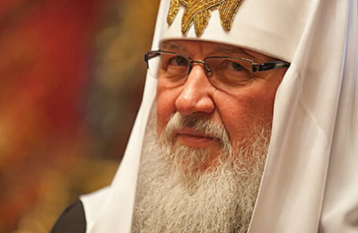 Глава Русской православной церкви участвует в работе Съезде лидеров мировых и традиционных религий