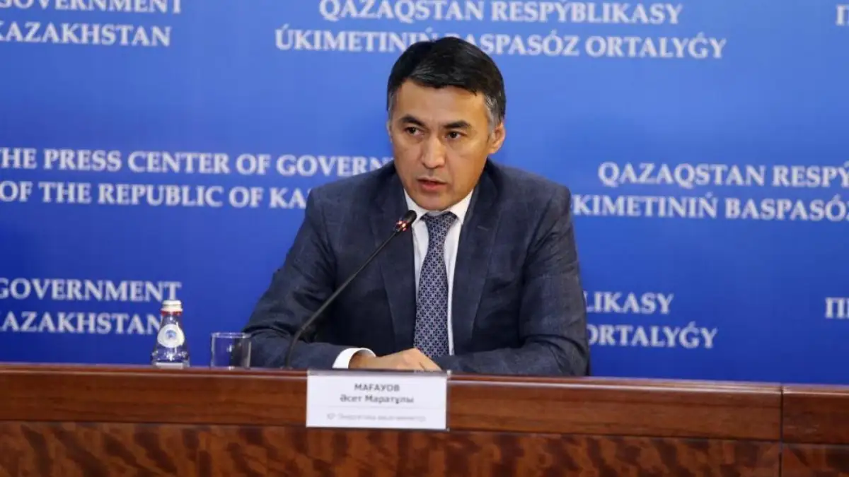 "Импорт дизтоплива из России не отразится на энергетической безопасности Казахстана" - Магауов