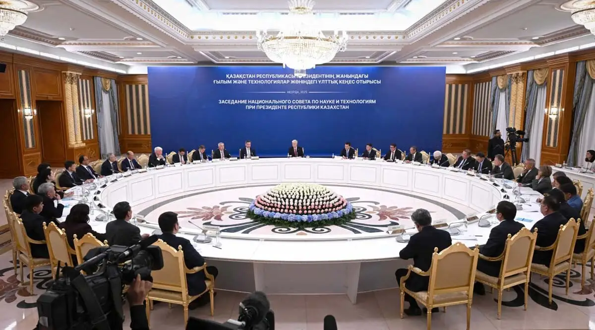 "Уголь- наш актив" - Президент Казахстана