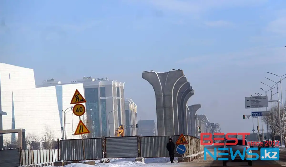  Кульгинов: "LRT доведем до завершения"