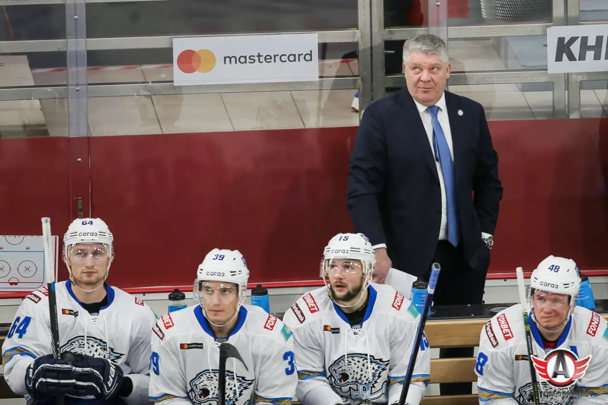 Михайлис: «Как обычно, концовка матча напряженная»