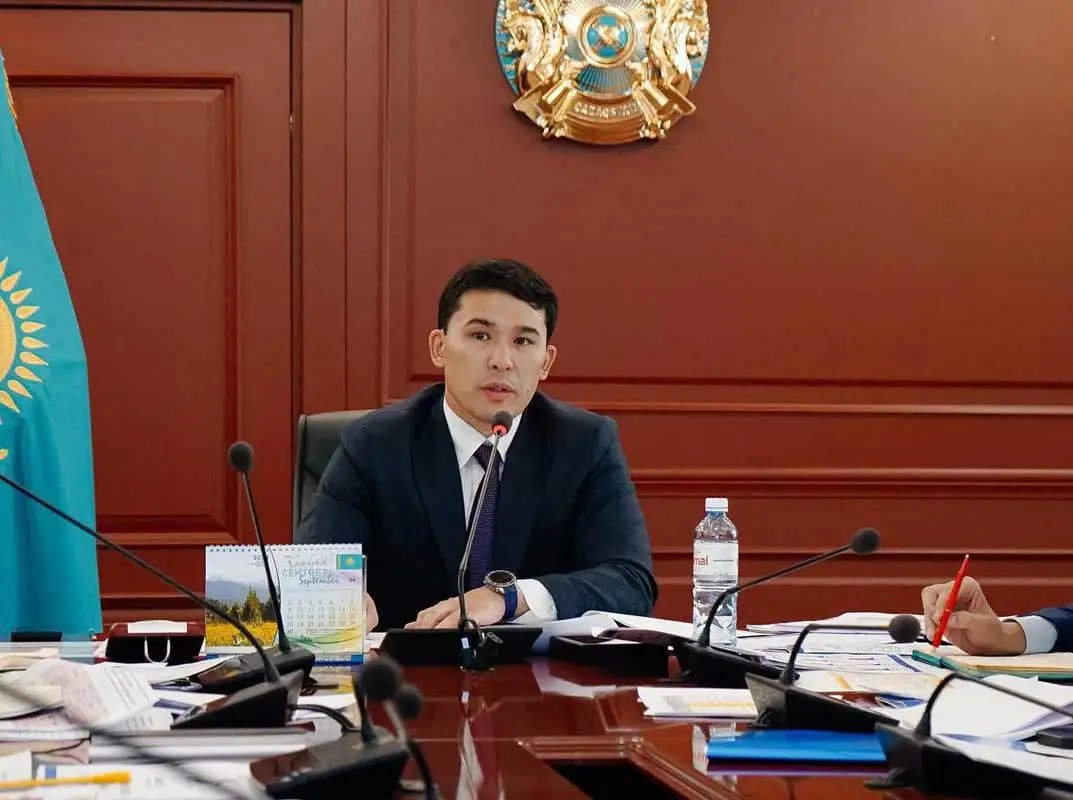    «Нужны более высокие показатели»: в Минспорта обсудили подготовку к зимней Азиаде