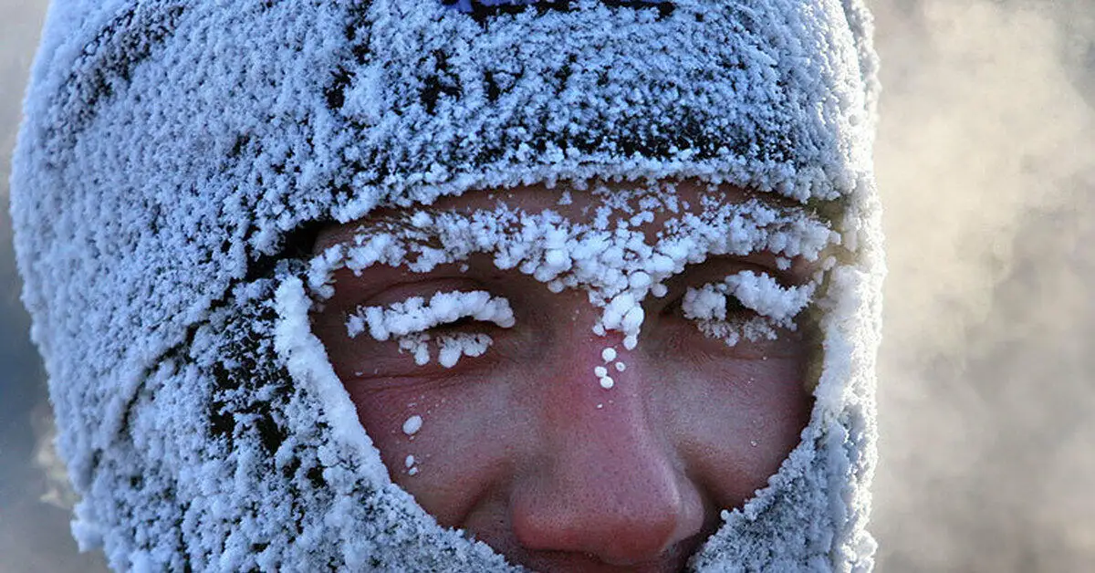 Морозы до -42: прогноз погоды по Казахстану на 16 января
