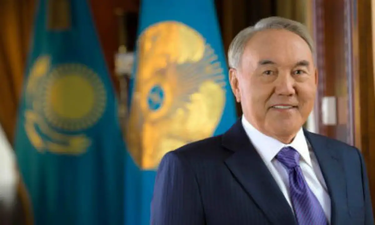 Нурсултан Назарбаев поздравил казахстанцев с праздником Наурыз Мейрамы