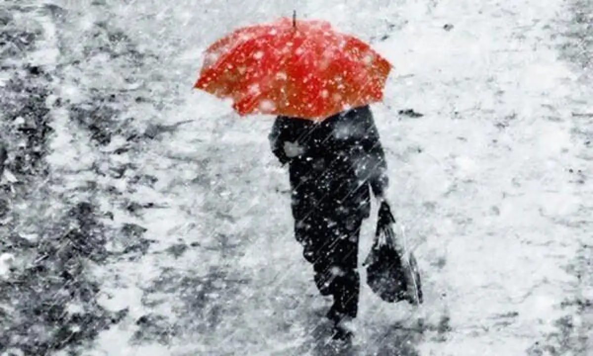 Жителей Астаны предупредили об ухудшении погоды