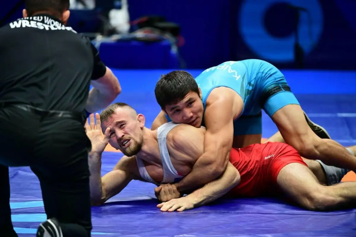 Скорей бы ноябрь. Когда пройдут чемпионат мира по видам борьбы в Астане