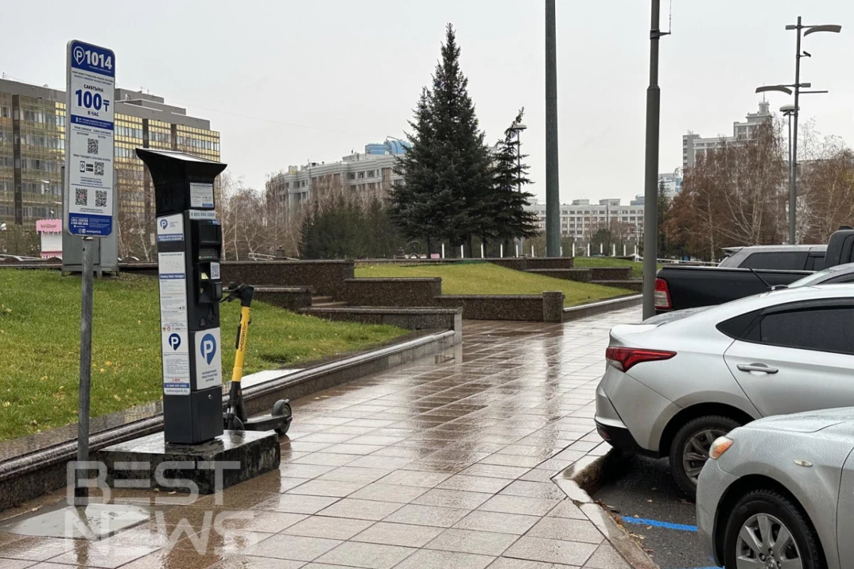 Местами сильные дожди. Погода по Казахстану на 27 августа