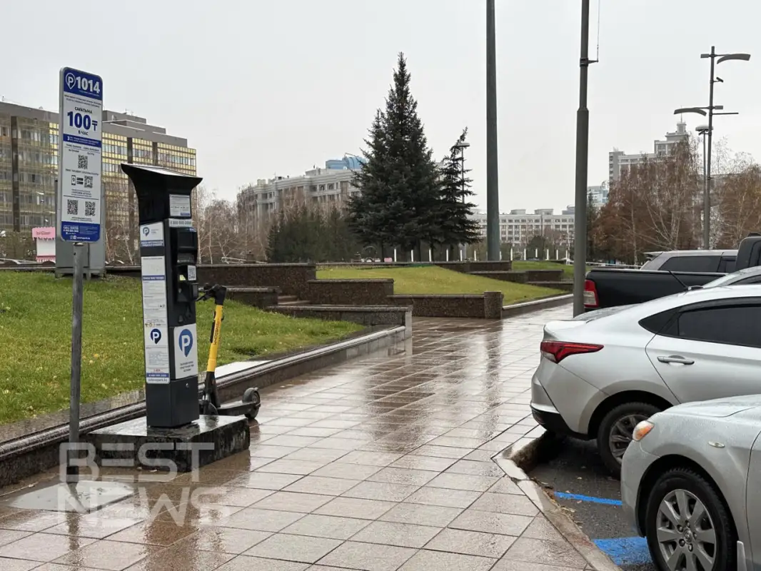 В Астане частично уберут платные парковки и сделают односторонними несколько улиц – Касымбек