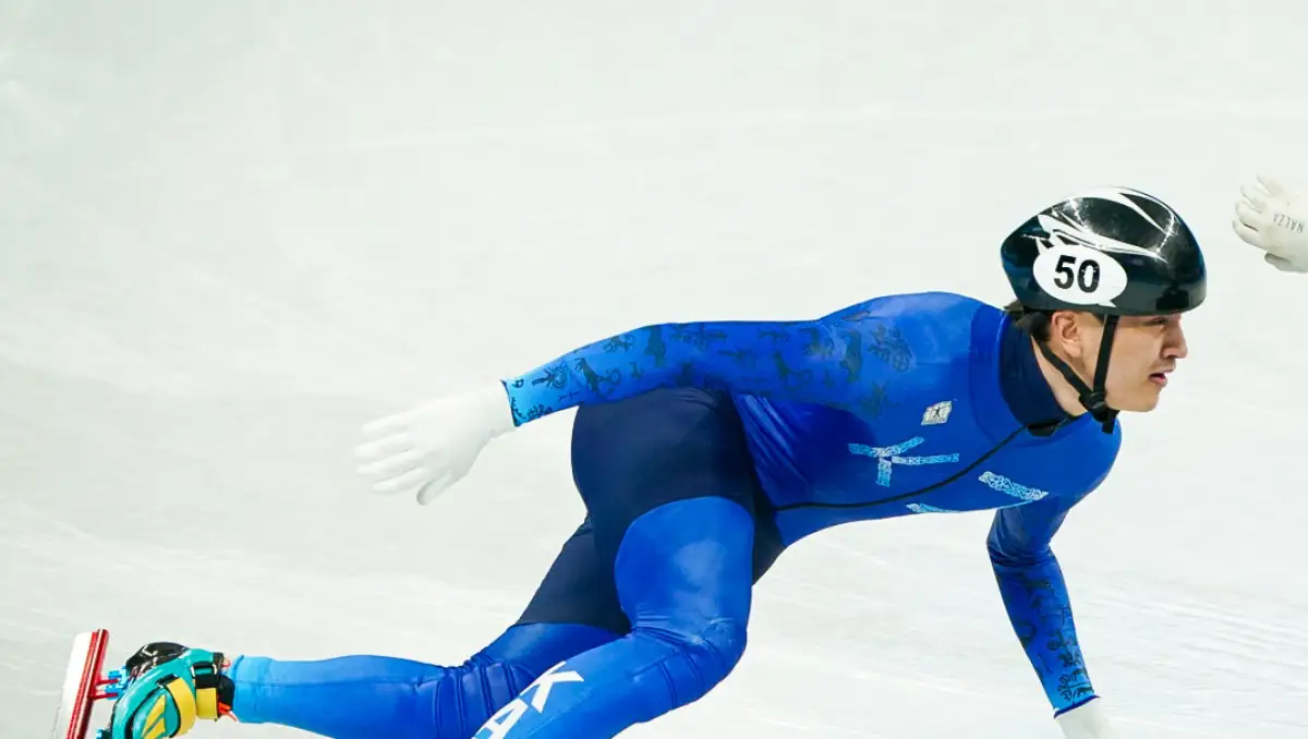 «Зима не интересна никому»: шорт-трекист Ажгалиев обнажил острые проблемы после Олимпиады-2022  