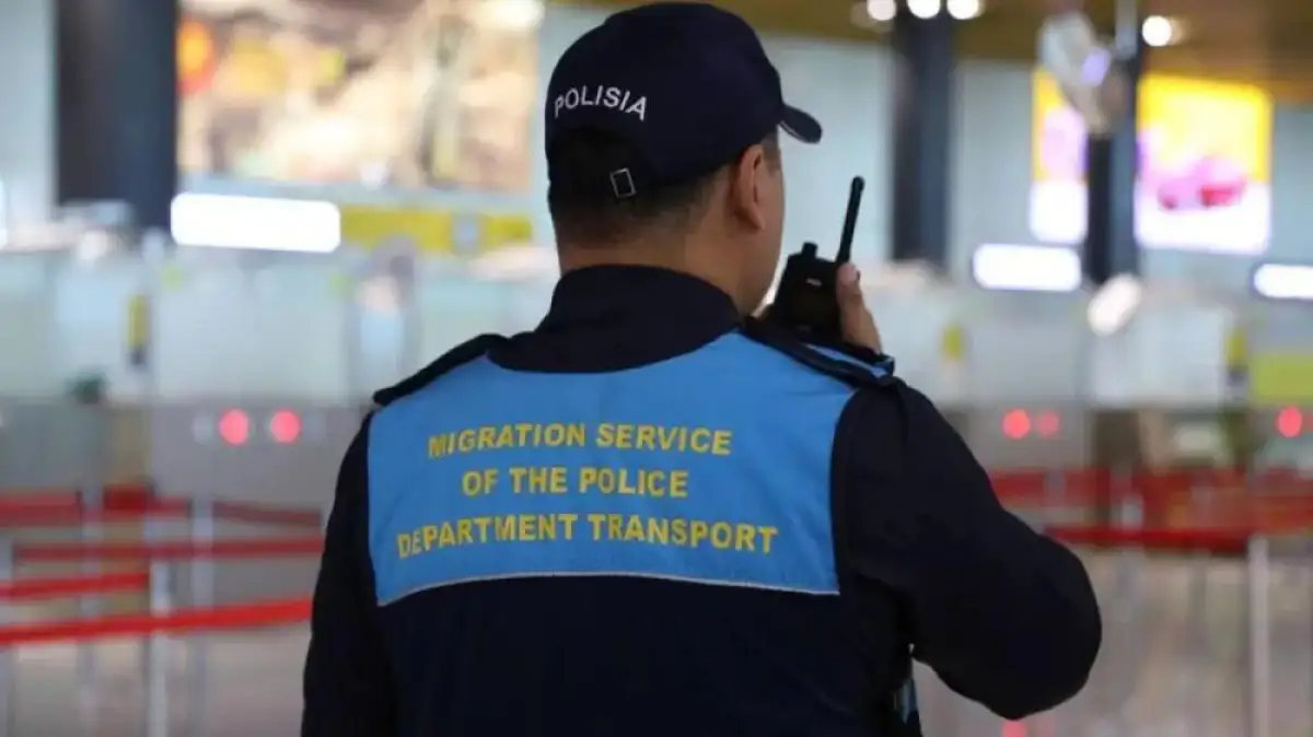 Из Астаны выдворены 67 иностранцев в рамках ОПМ «Мигрант»