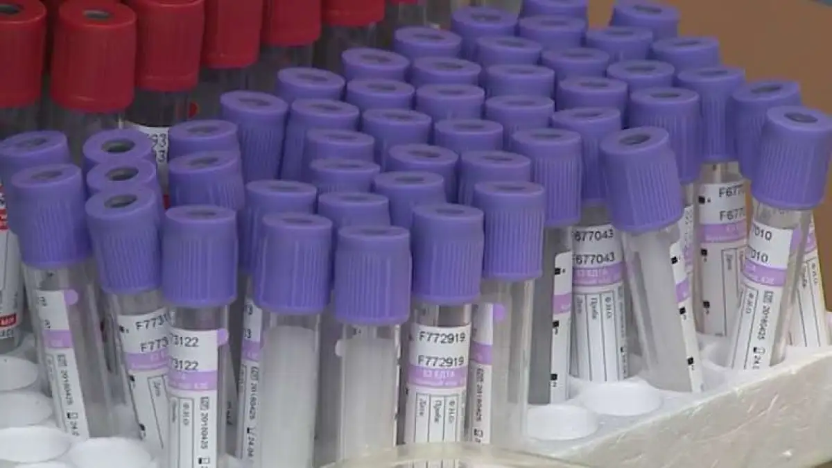 Число заболевших коронавирусом в РК превысило 11000 пациентов