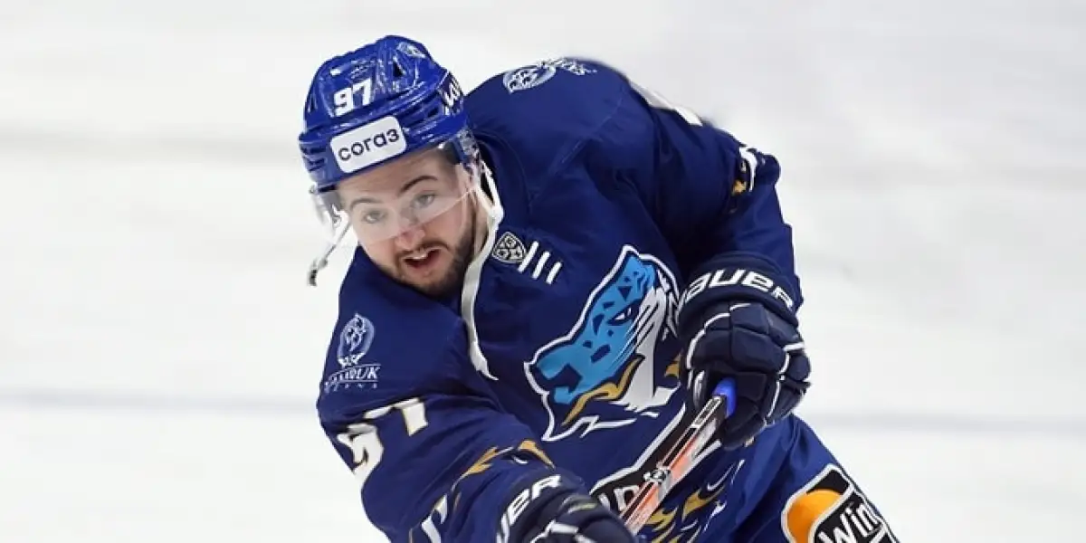 Состав Барыса на первый матч в новом чемпионате КХЛ