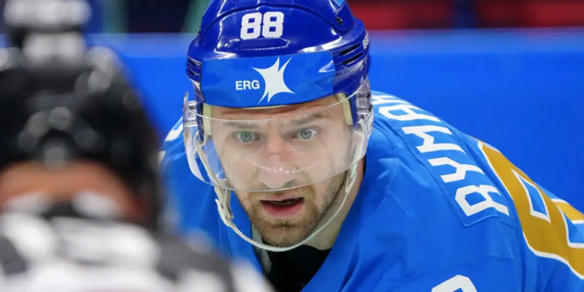 "Барыс" в третий раз пригласил нападающего в "основу"