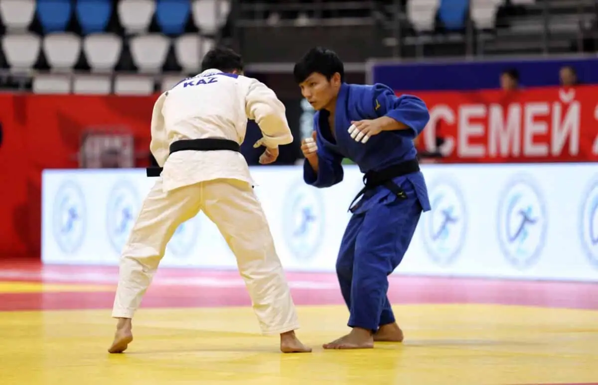Чемпионат Казахстана по дзюдо: где смотреть прямой эфир
