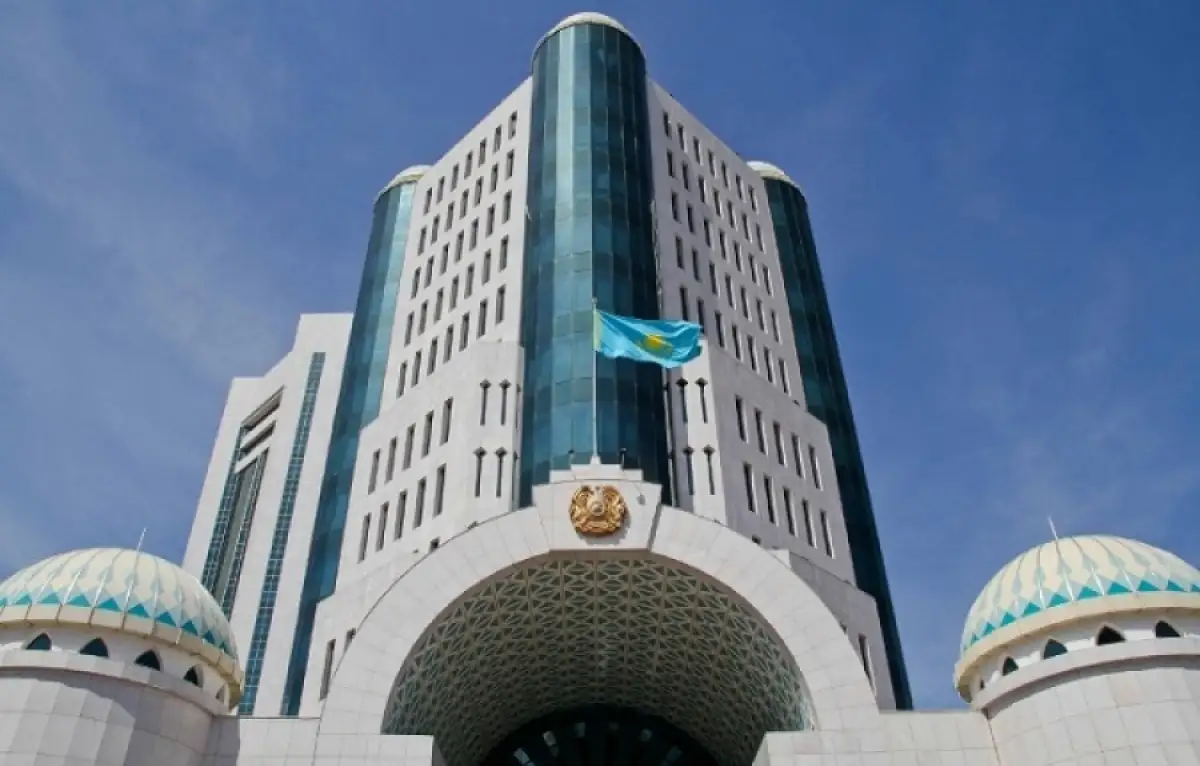 Токаев назначил нового депутата Сената