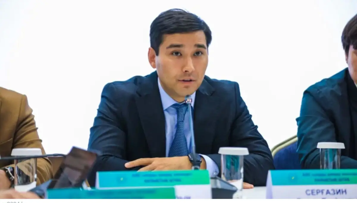 У Саткалиева появился третий заместитель