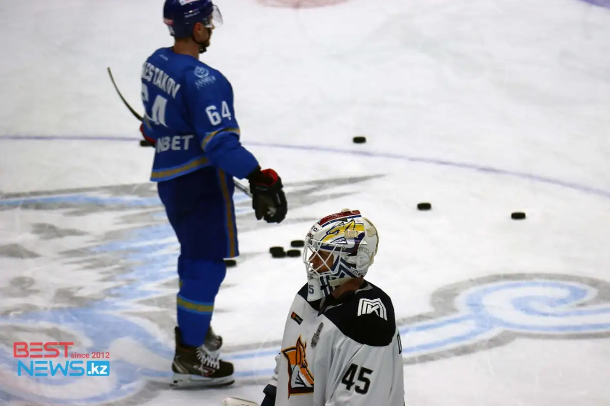 Без права на ошибку: превью к матчу№5 Металлург-Барыс