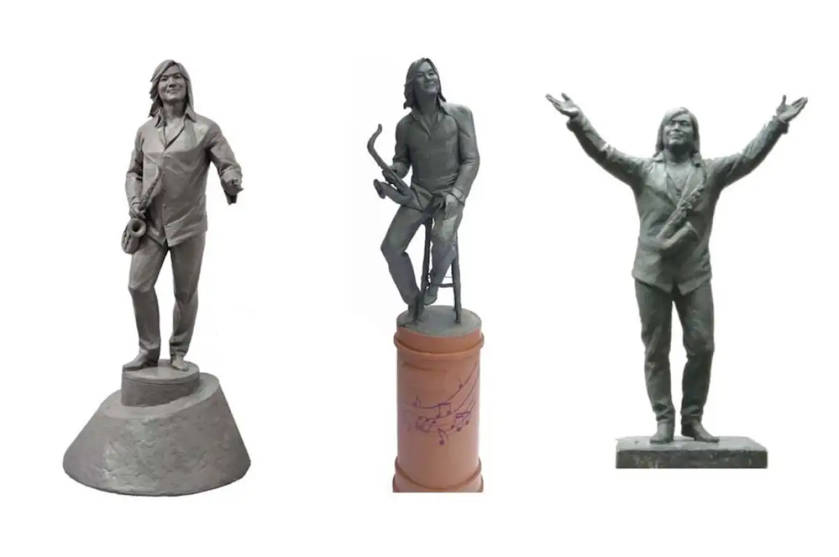 В акимате Нур-Султана показали первые эскизы памятника Батырхану Шукенову