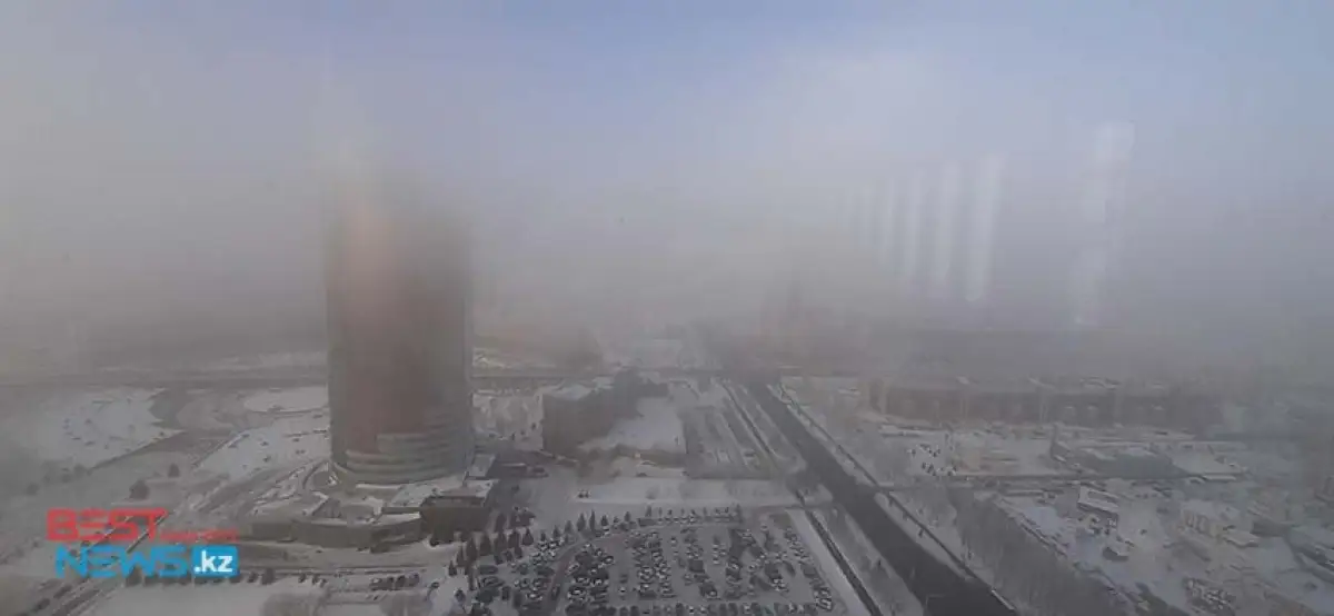 О борьбе со смогом и дефиците угля с низкой зольностью в Нур-Султане рассказал глава Минэкологии