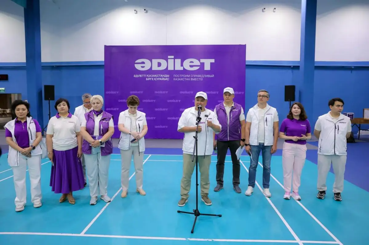 Спорт должен быть доступен каждому: «Әділет» представила инициативы в ВКО 