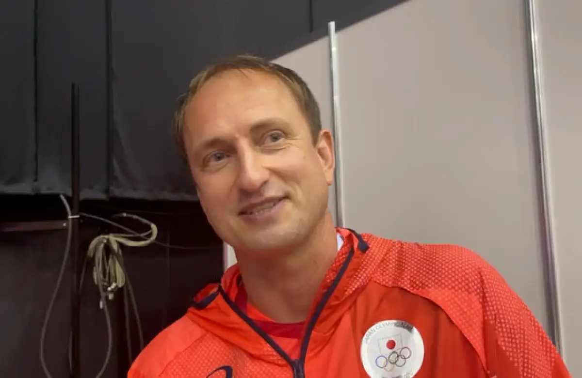 В сборную Казахстана по фехтованию пришел новый специалист