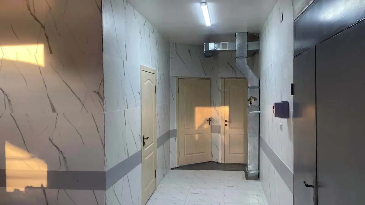 В Миюнсте сообщили о завершении ремонта морга в Талдыкоргане и указали его особенность