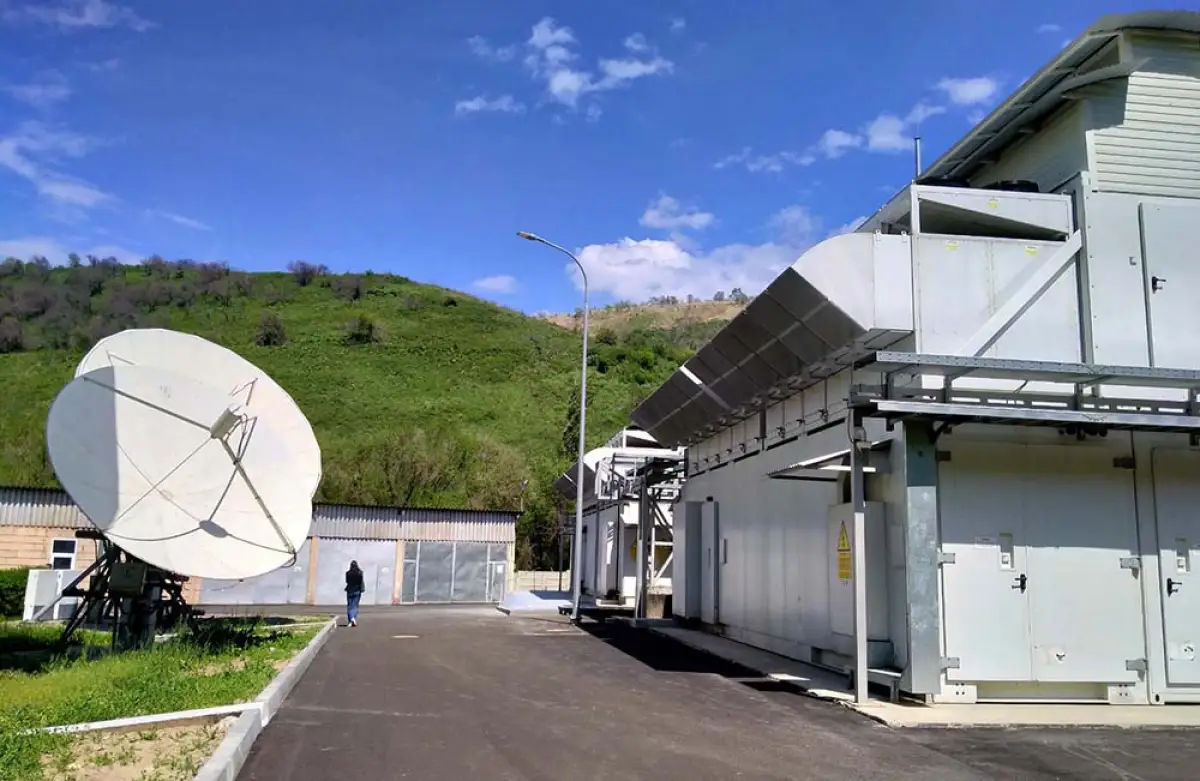 «Казахтелеком» расширил возможности действующего ЦОД в Алматы