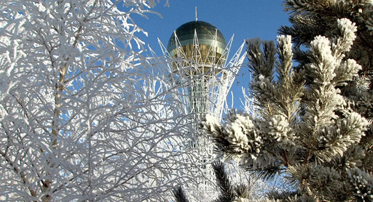 Метель идет на Нур-Султан: погода на 6-7 декабря