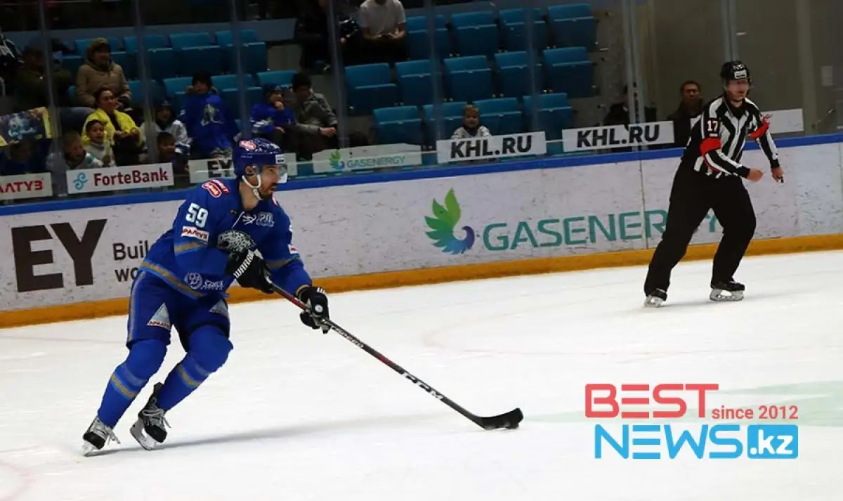 Два нападающих приняли предложение «Барыса»