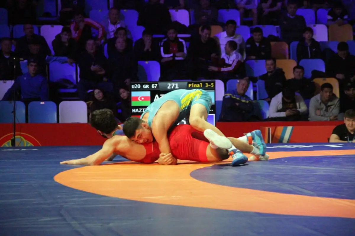 В Астане определились победители международного турнира памяти Жаксылыка Ушкемпирова