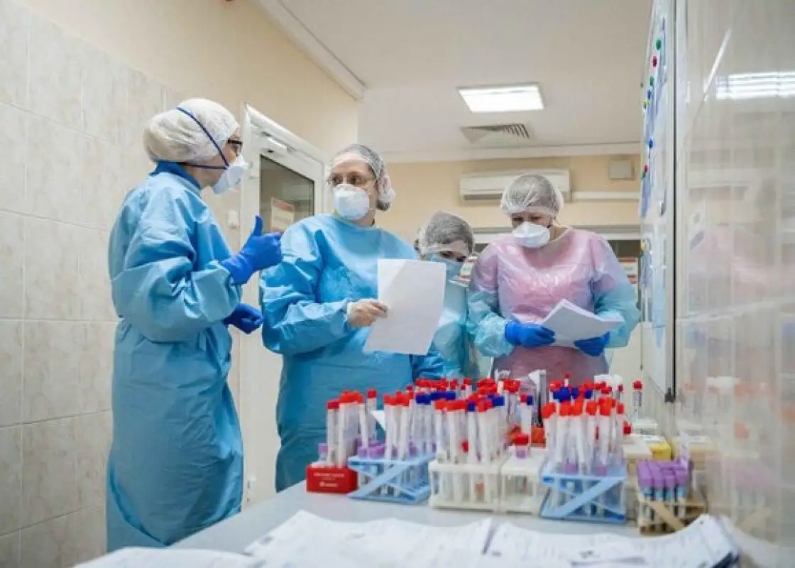 В Минздраве объяснили скачок выздоровевших казахстанцев от коронавирусной пневмонии