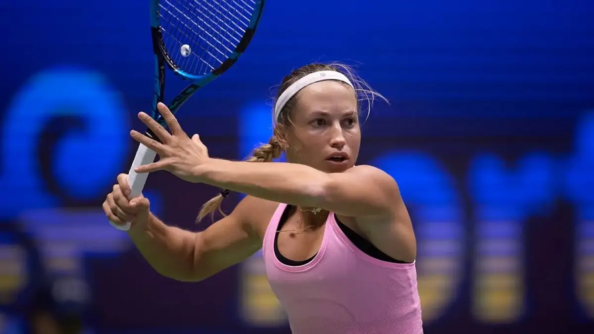 Путинцева в шаге от финала Astana Open WTA 250