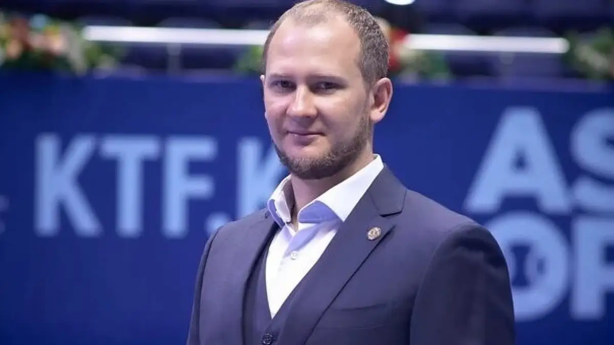 Юрий Польский избран в совет директоров федерации тенниса Азии